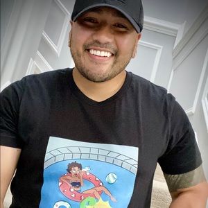 Meet your Posher, Christopher